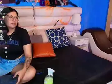 Chaturbate Sex Cam of milan_sweetie