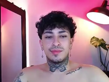 Chaturbate Sex Cam of stevennavarro