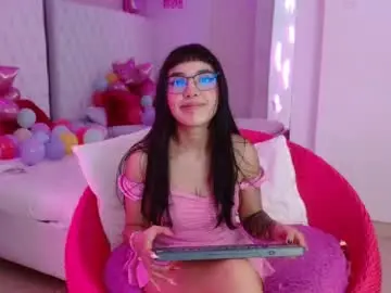 Chaturbate Live Sex Cam of little_paulette