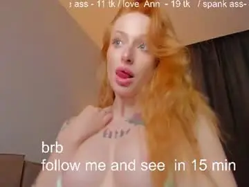 Chaturbate Best Webcam of squirtprincessanna