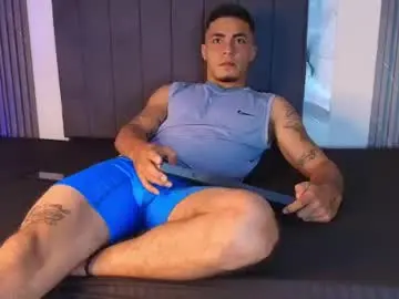 Chaturbate Private Sex Chat of thomass_conor