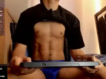 Chaturbate Live Sex Cam of ander_bisex