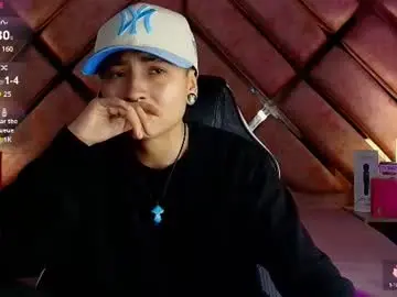 Chaturbate Sex Chat of mathiasvelvet