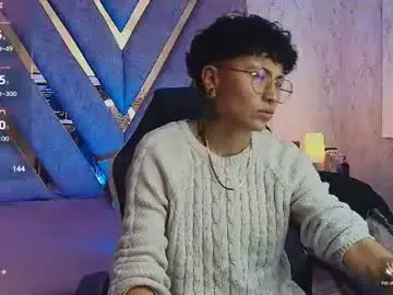 Chaturbate Adult Webcams of mathiasvelvet