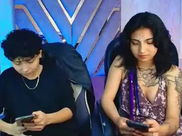 Chaturbate Nude Webcam of mathiasvelvet