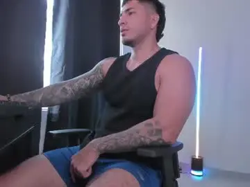 Chaturbate Live Porn of alan_muscle