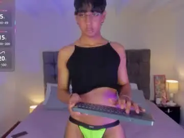 Chaturbate Private Sex Chat of andrew_sissy