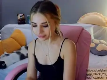 Chaturbate Adult Video Chat of elen_black_23