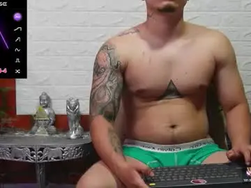 Chaturbate Nude Webcam of sainix_