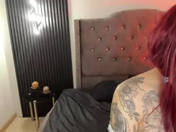 Chaturbate Sex Cam of scarbadgirl_