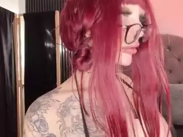 Chaturbate Private Sex Chat of scarbadgirl_