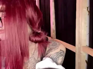 Chaturbate Sex Chat of scarbadgirl_