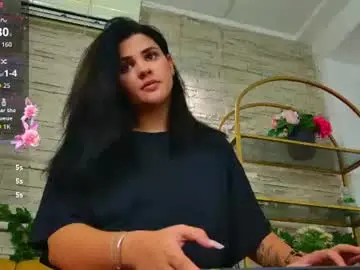Chaturbate Best live sex cam show of evvamonroe