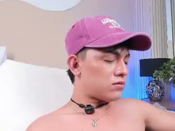 Chaturbate Live Porn of thristan_leones
