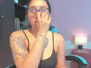 Chaturbate Live Sex Cam of _maria_foxx_