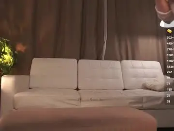 Chaturbate Live Sex Cam of _marvelous_time_