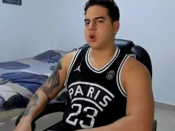 Chaturbate Nude Webcam of diego_cazas