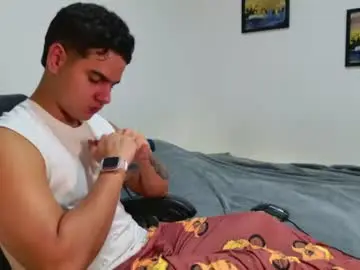 Chaturbate Nude Webcam of diego_cazas
