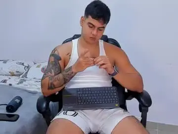 Chaturbate Sex Chat of diego_cazas