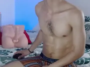 Chaturbate Sex Cam of dominic_hanks