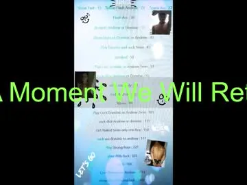 Chaturbate Sex Cam of dominic_hanks