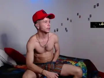 Chaturbate Nude Webcam of dominic_hanks