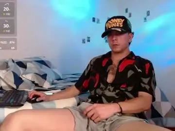 Chaturbate Adult Webcam of dominic_hanks