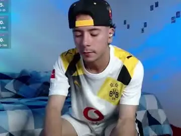 Chaturbate Live Sex Cam of dominic_hanks