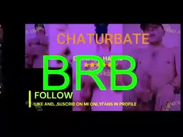 Chaturbate Adult Webcams of dominic_hanks