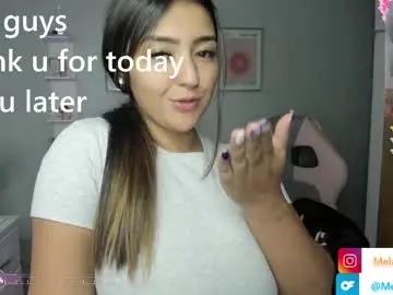 Chaturbate Private Sex Chat of melaany_