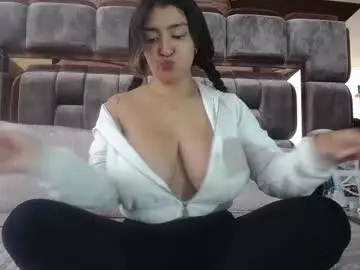 Chaturbate Sex Cam of melaany_