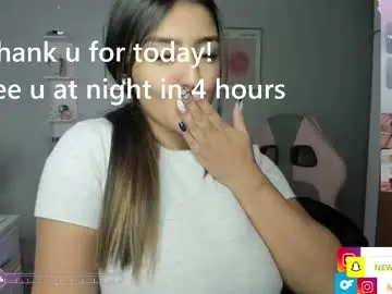 Chaturbate Live Sex of melaany_