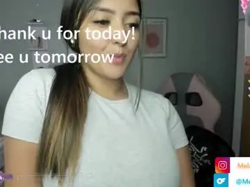 Chaturbate Best live sex cam show of melaany_