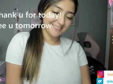 Chaturbate Nude Webcam of melaany_