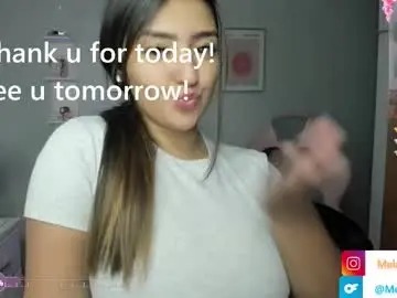 Chaturbate Private Sex Chat of melaany_