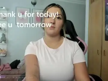 Chaturbate Live Sex of melaany_