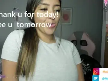 Chaturbate Live Sex of melaany_