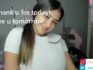 Chaturbate Private Sex Chat of melaany_
