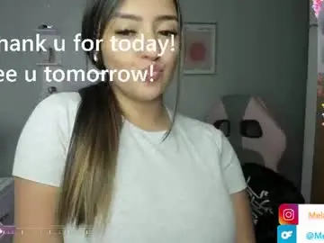 Chaturbate Sex Cam of melaany_