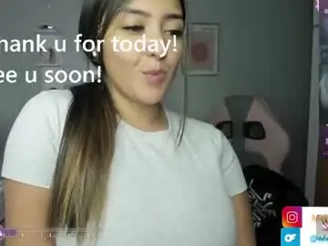 Chaturbate Private Sex Chat of melaany_
