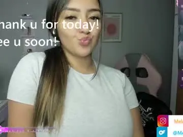 Chaturbate Nude Webcam of melaany_