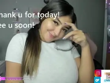 Chaturbate Free Live Porn of melaany_