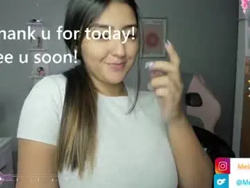 Chaturbate Nude Webcam of melaany_