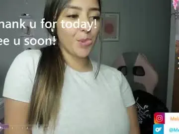 Chaturbate Private Sex Chat of melaany_