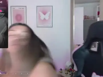 Chaturbate Sex Chat of melaany_