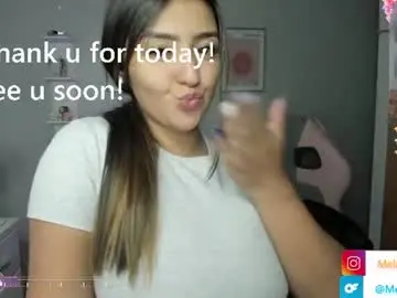 Chaturbate Private Sex Chat of melaany_