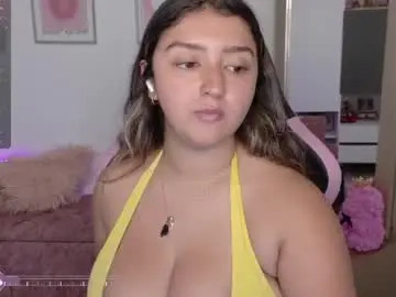 Chaturbate Live Sex Cam of melaany_