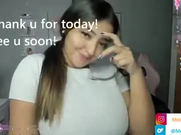 Chaturbate Live Sex of melaany_