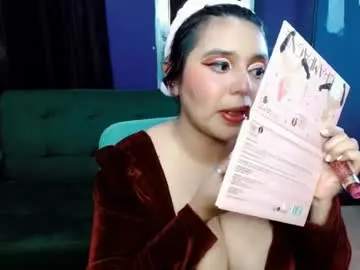 Chaturbate Live Porn of ohmysqueak