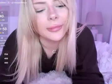 Chaturbate Best live sex cam show of transaubrey